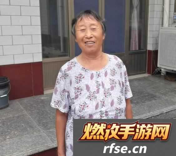 中国老太太WBBHD