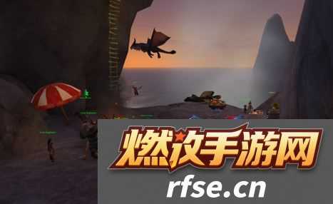 魔兽世界龙之召唤怎么得(龙之假日任务接取方法)