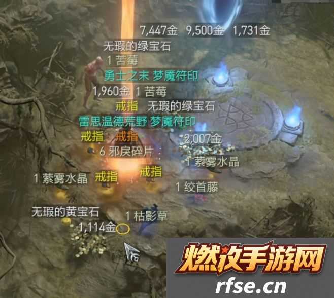 暗黑4详解